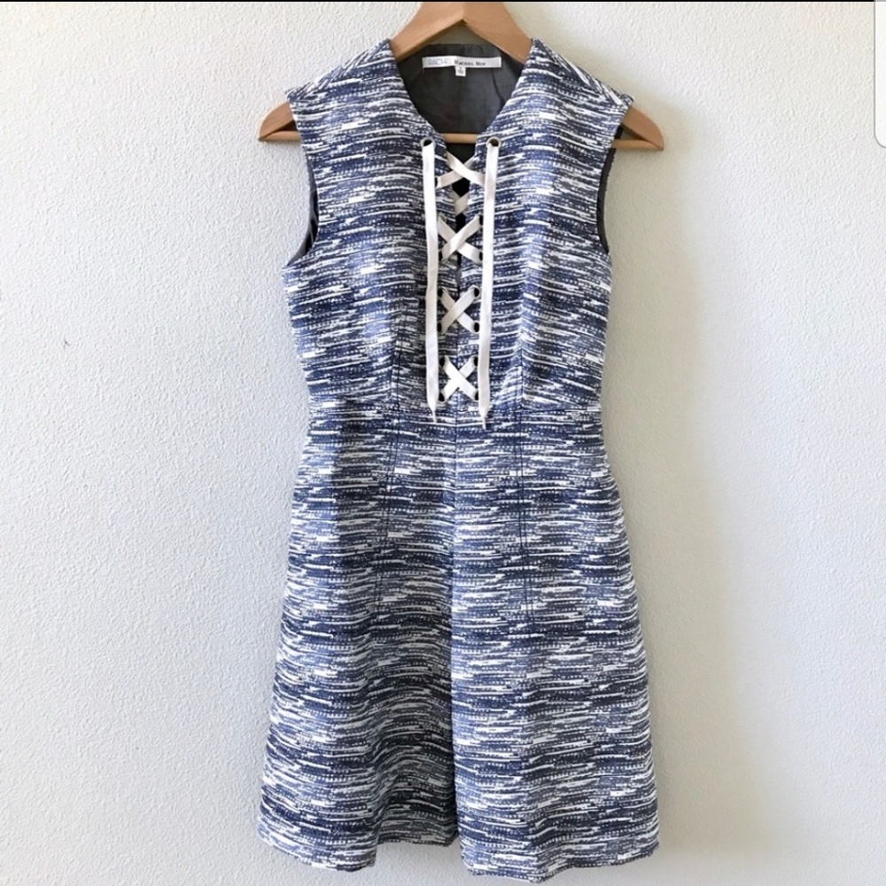 Aso Jane the Virgin Rachel Roy Island Hop Dress